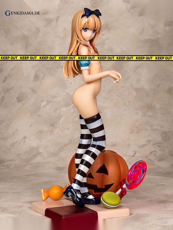 Alice illustration by Kurehito Misaki