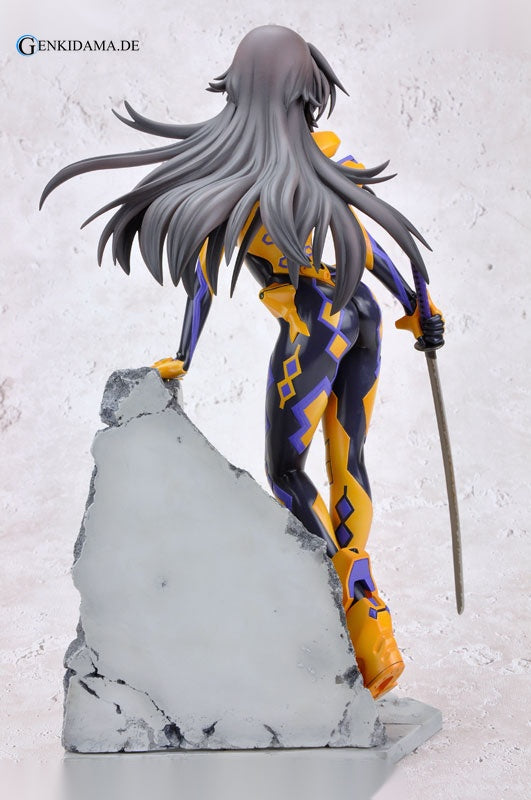 Muv-Luv Alternative Total Eclipse - Yui Takamura Eishi Kyoukasoubi