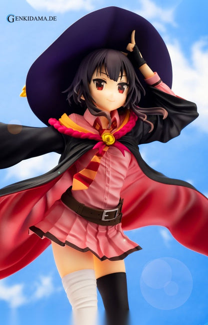 CAworks KONO SUBARASHII SEKAI NI SYUKUFUKU WO! LEGEND OF CRIMSON Megumin: School Uniform Ver.