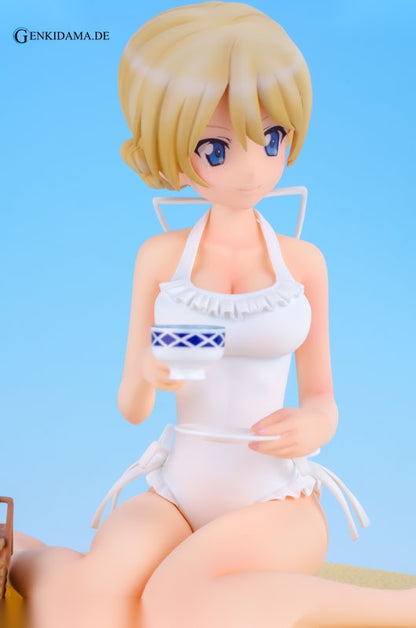 BEACH QUEENS - Girls und Panzer: Darjeeling