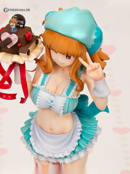 DreamTech Girls und Panzer Saori Takebe