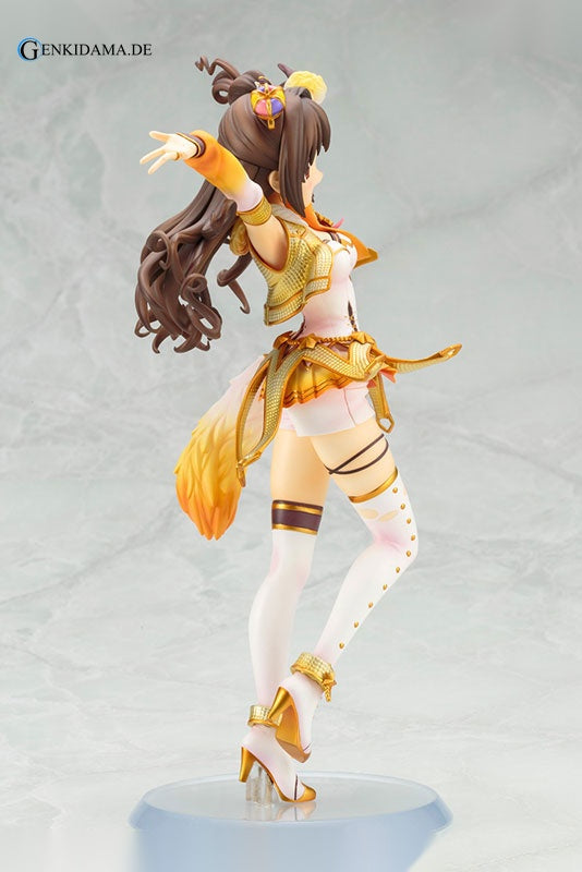 THE IDOLM@STER Cinderella Girls - Uzuki Shimamura Party Time Gold