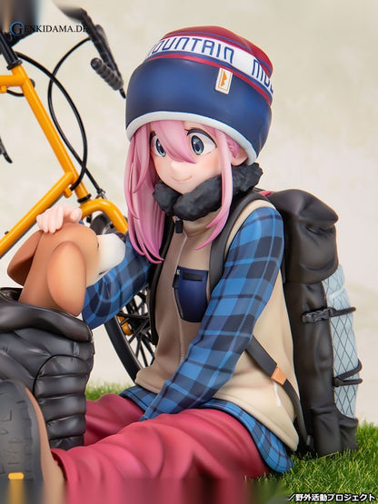 Laid Back Camp-Season3 Nadeshiko Kagamihara