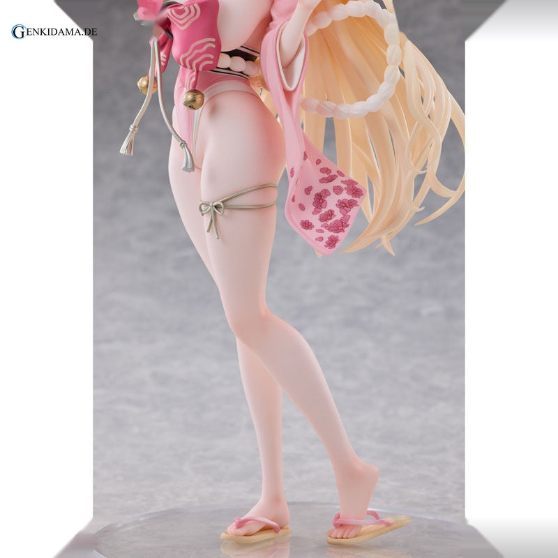 Wasou Shoujo Eselia Illustrated by FymriE