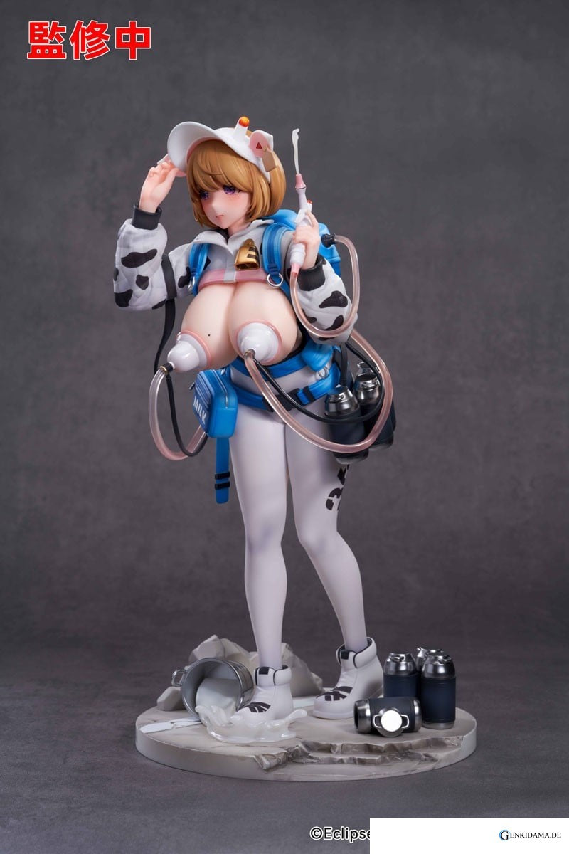 Milk Tank Standard Edition (PVC Figure) - Anime Figuren günstig kaufen