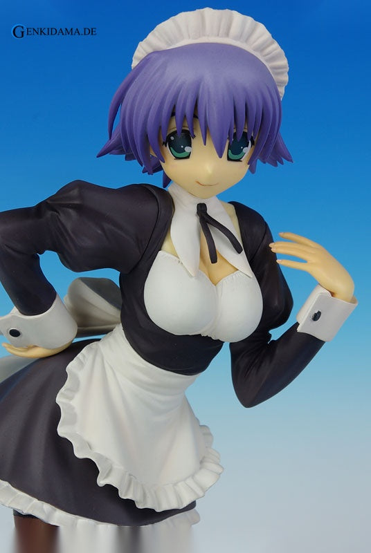 ToHeart2 AnotherDays - Yuma Tonami Maid Ver.