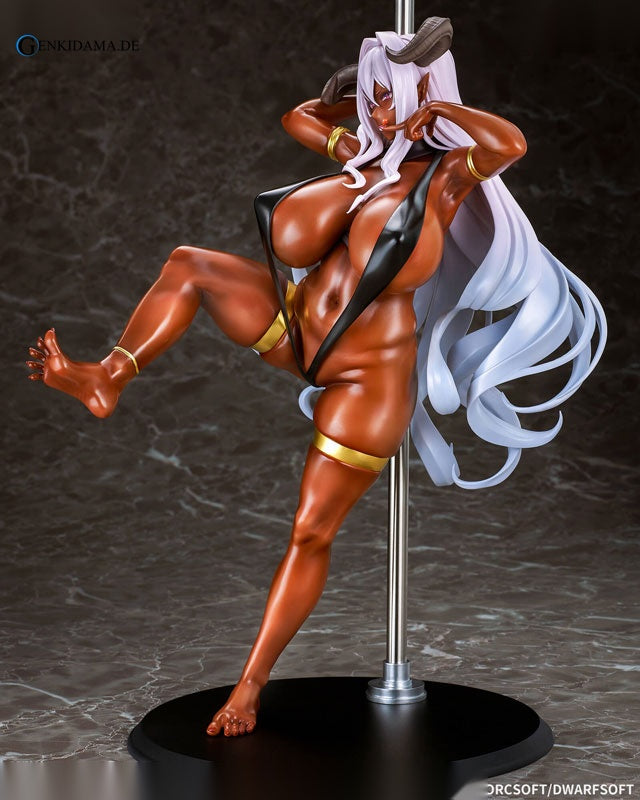 Muchimuchi Deka Pai Maragui Maou-sama to Onboro Yojouhan Dousei Seikatsu Frisia Ornstein Alter Ego