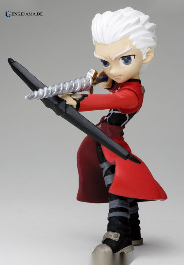 Palm Characters - Fate/stay night: Archer & Rin