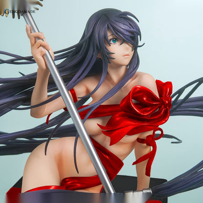 Ribbon Doll Collection - Shin Ikkitousen: Unchou Kan-u Red Ver. Miyazawa Models Limited Distribution Edition