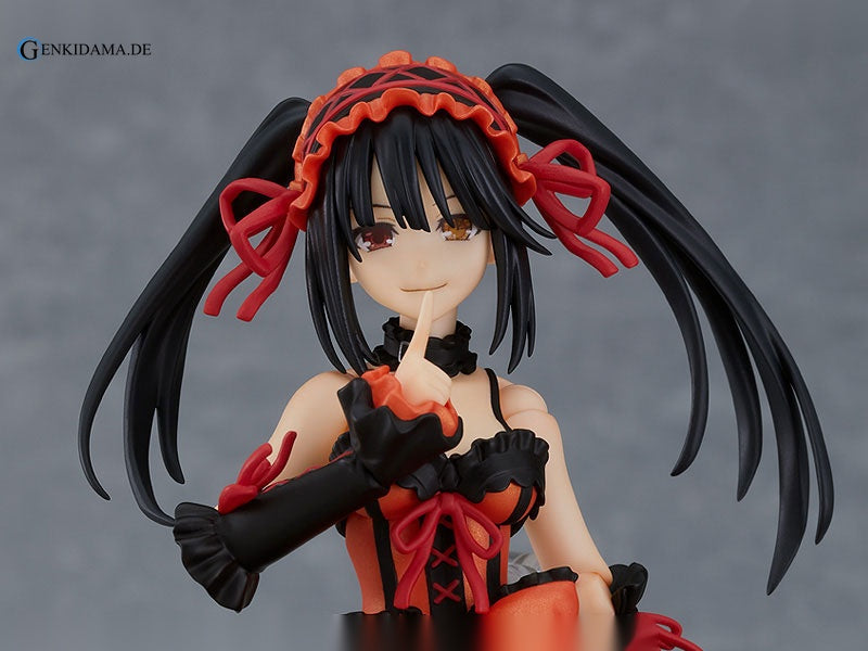 figma Date A Live III Kurumi Tokisaki (Goodsmile Online Shop Exclusive)