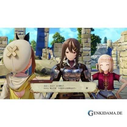 PS5 Atelier Ryza Anime Anime Figur günstig kaufen Ansicht 8