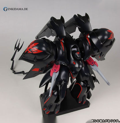 Martian Successor Nadesico: Prince of Darkness Black Sarena Plastic Model