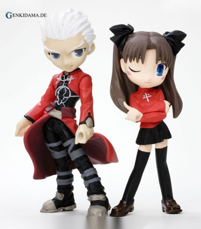 Palm Characters - Fate/stay night: Archer & Rin