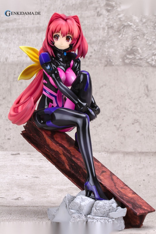 Muv-Luv Alternative - Sumika Kagami