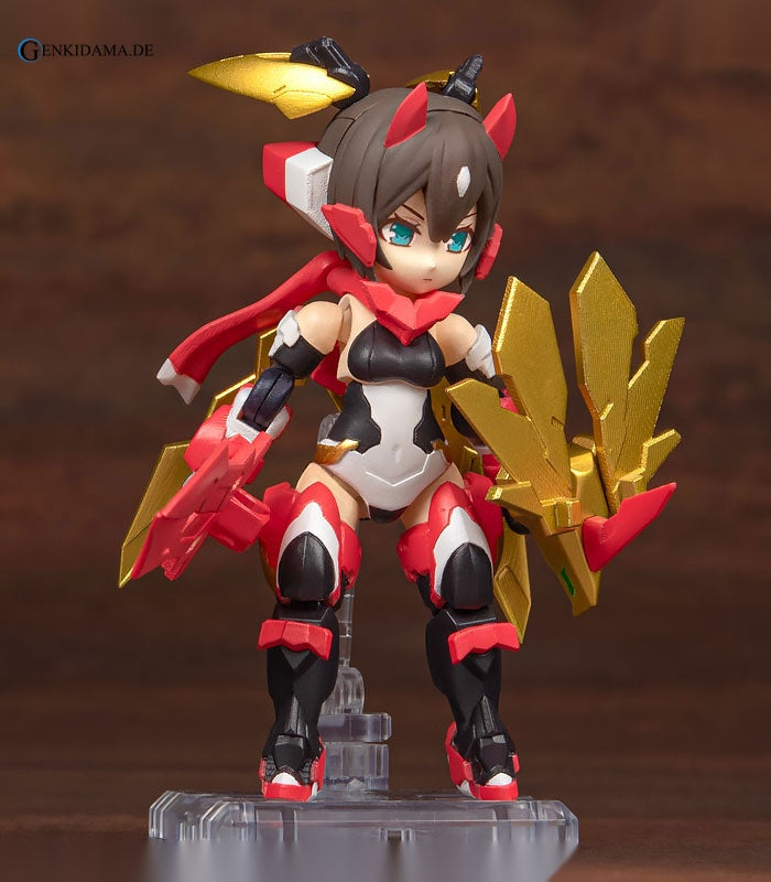 Desktop Army Megami Device Asra Series Set of All 4 Types