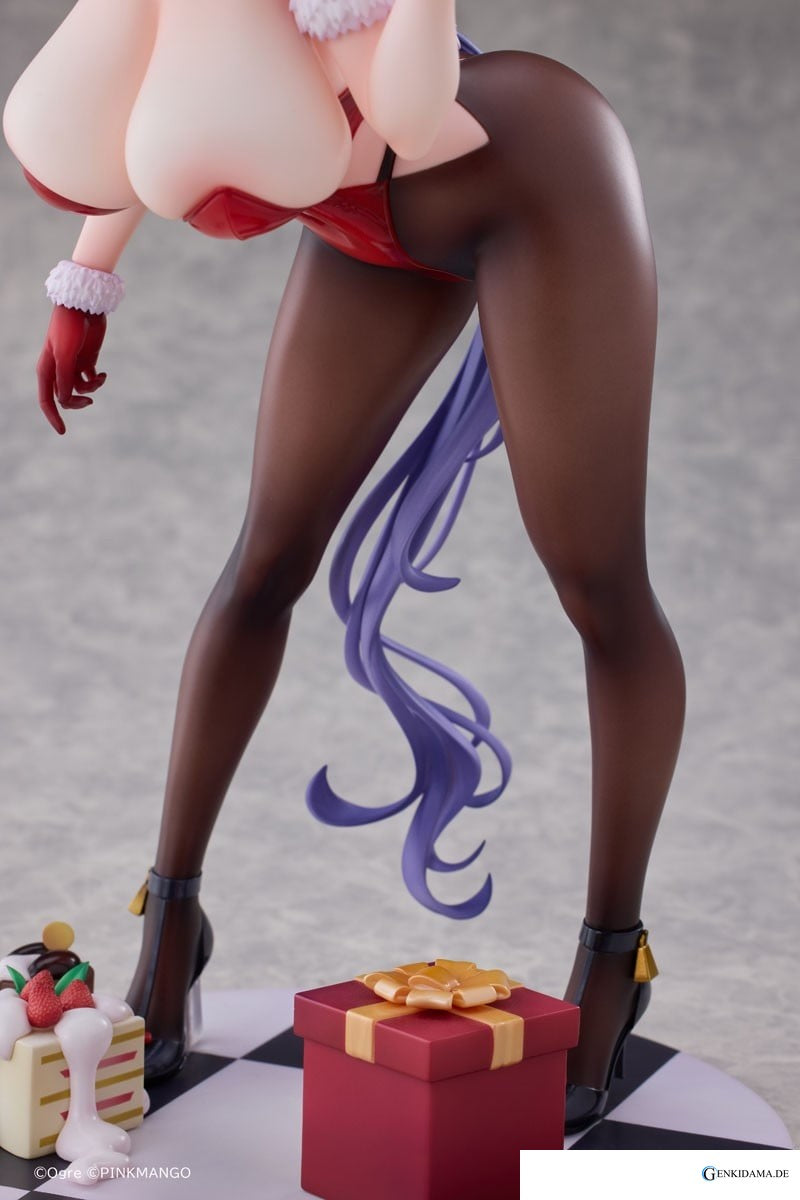 Succubus Homestay Shiori Sakuma Christmas Costume Normal Ver. (PVC Figure) - Anime Figuren günstig kaufen