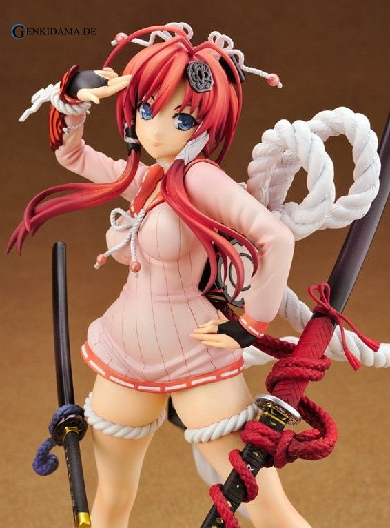 Yagyu Jubei (PVC Figure) - Anime Figuren günstig kaufen