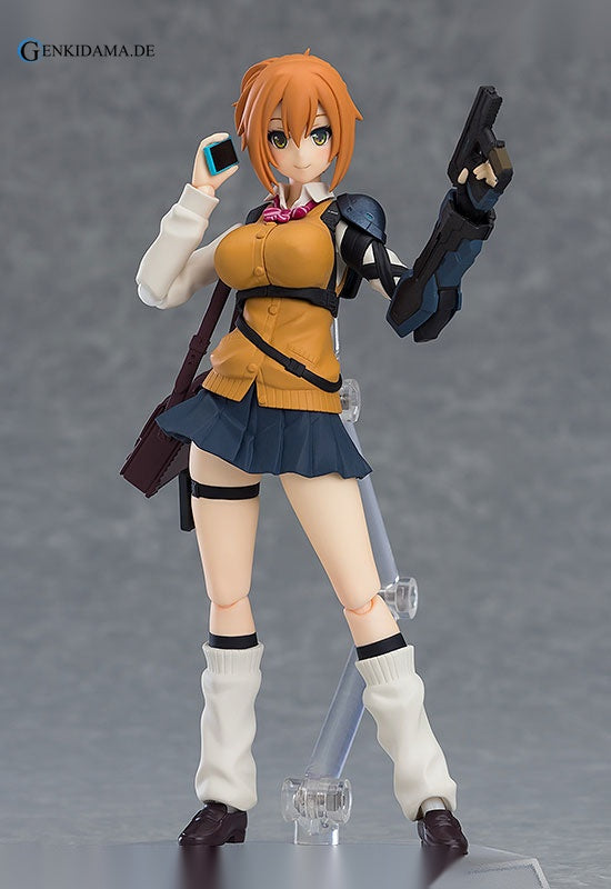 figma ARMS NOTE Exoarm JoshiKosei