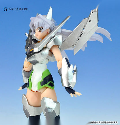 Revoltech Yamaguchi No.072 Orichalcum Reycal Reycal