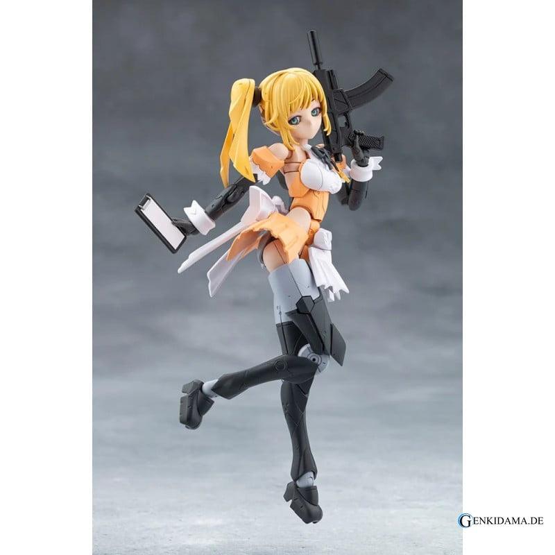 Megami Device Unlimited Building Works Megalomaria Anime Figur günstig kaufen Ansicht 5