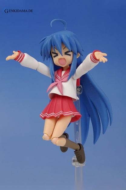 figma - TV Anime Lucky Star: Konata Izumi Winter Uniform ver.