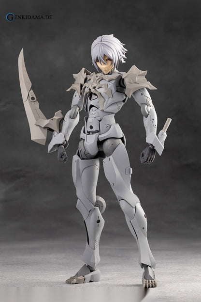 UNLIMITED UNIVERSE MEGALOMARIA ZIRCONIA Plastic Model
