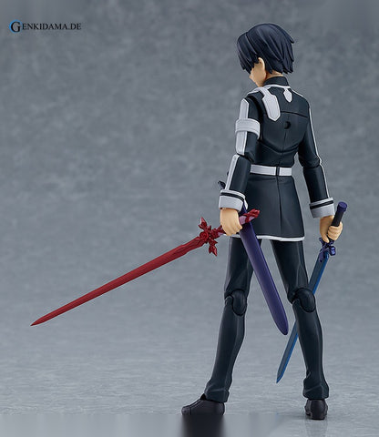 figma Sword Art Online: Alicization Kirito Alicization ver.