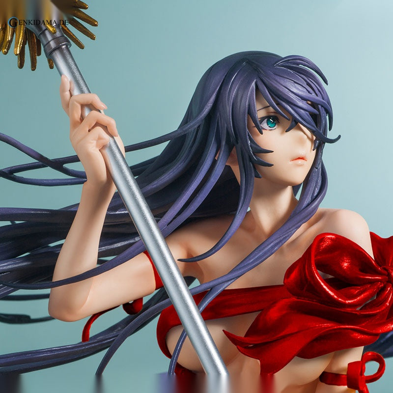 Ribbon Doll Collection - Shin Ikkitousen: Unchou Kan-u Red Ver. Miyazawa Models Limited Distribution Edition