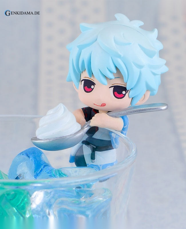 Ochatomo Series Gintama Jiyuu Sugiru Gintama Teahouse Set of All 8 Types