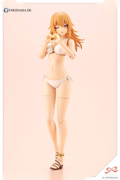 Sousai Shoujo Teien Seira Ichijo Hair Arrange Ver. 1/10 Plastic Model