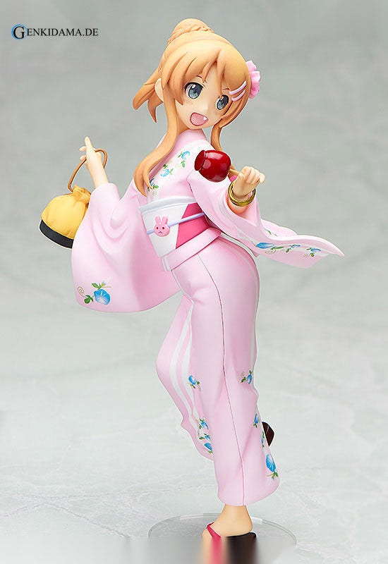 Oreimo 2 - Kirino Kousaka Yukata Ver.