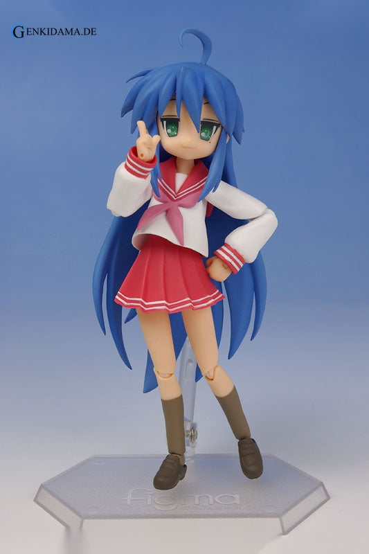 figma - TV Anime Lucky Star: Konata Izumi Winter Uniform ver.