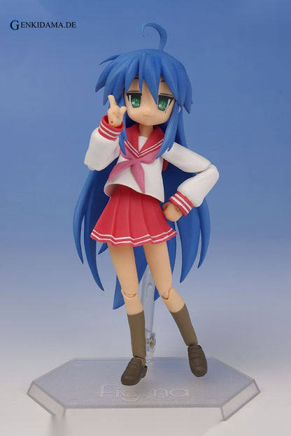 figma - TV Anime Lucky Star: Konata Izumi Winter Uniform ver.