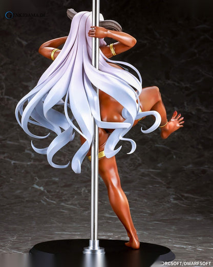 Muchimuchi Deka Pai Maragui Maou-sama to Onboro Yojouhan Dousei Seikatsu Frisia Ornstein Alter Ego