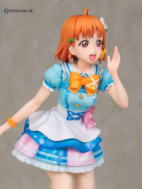 DreamTech - Love Live! Sunshine!!: Chika Takami Kimi no Kokoro wa Kagayaiterukai? Ver.