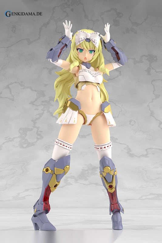 Frame Arms Girl Grande Scale Durga I Plastic Model