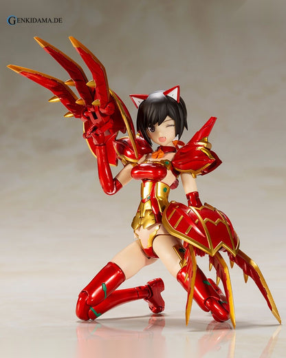 Frame Arms Girl Laetitia (Ryuubi) Plastic Model
