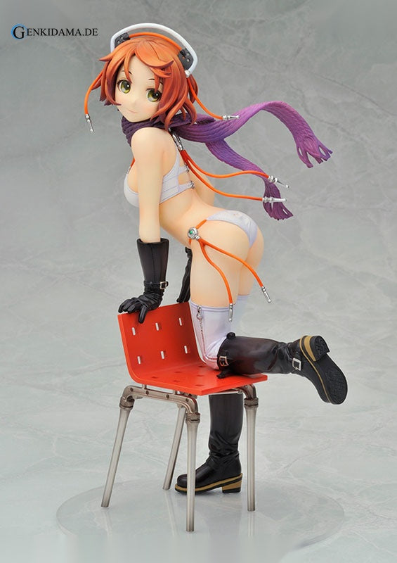 JC.COM The Muse of Range Murata
