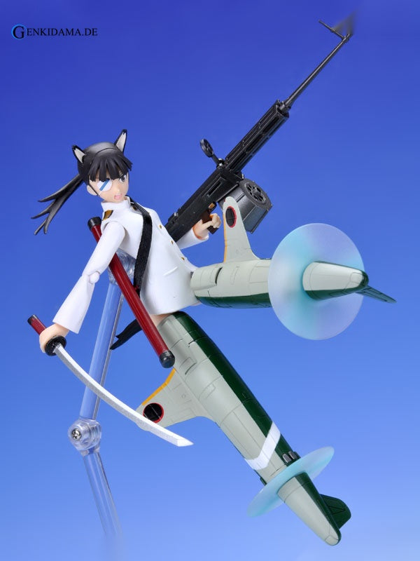 Armor Girls Project - Strike Witches: Mio Sakamoto