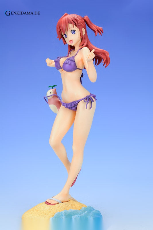 Ano Natsu de Matteru - Ichika Takatsuki Swimsuit Ver.