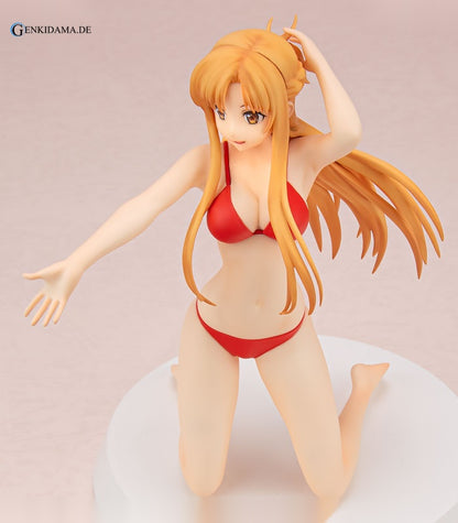 Assemble Heroines Sword Art Online Asuna 1/8 Half Complete Model Assembly Kit