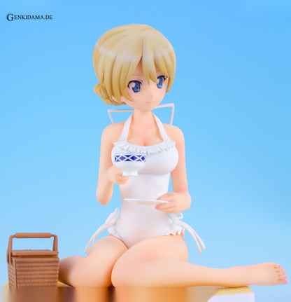 BEACH QUEENS - Girls und Panzer: Darjeeling