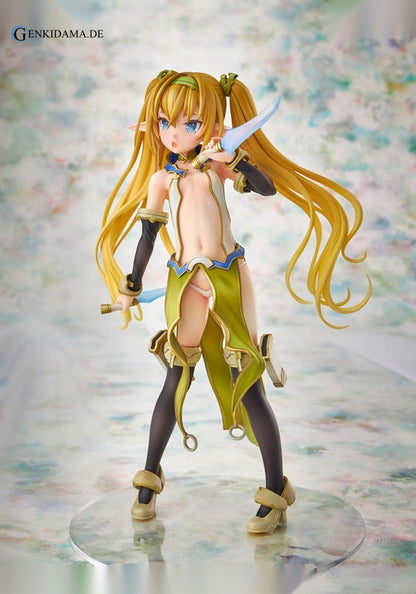 Elf Village 2nd Villager Siika Antenna Shop Limited Edition