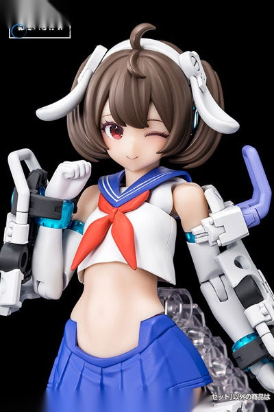 Megami Device M.S.G BUSTER DOLL GUNNER Eye Decals Set