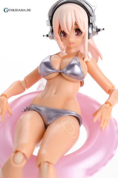 figma - Super Sonico Suntan ver.