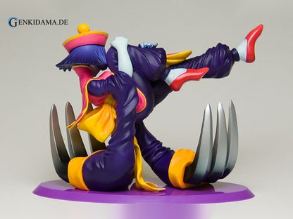 Capcom Girls Statue - Darkstalkers: Hunter Hsien-Ko