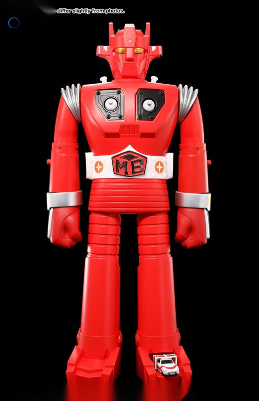 Jumbo Machinder Super Robot Mach Baron "Super Robot Mach Baron"(Single Shipment)