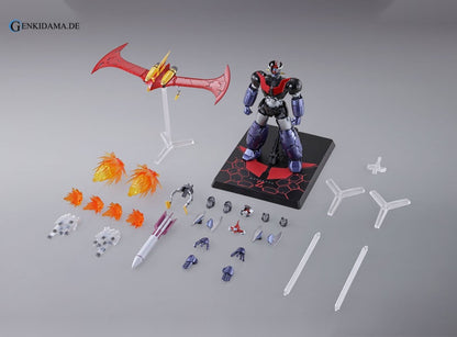 METAL BUILD - Mazinger Z
