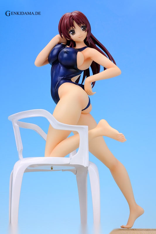 ToHeart2 - Tamaki Kosaka Gym Class Pool Arc Navy Swimsuit Ver. (Regular Edition)