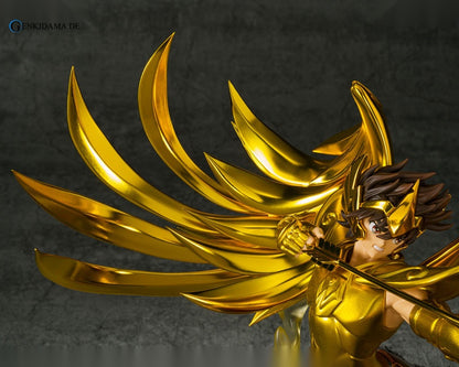 Figuarts Zero Touche Metallique Sagittarius Seiya "Saint Seiya"(Single Shipment)